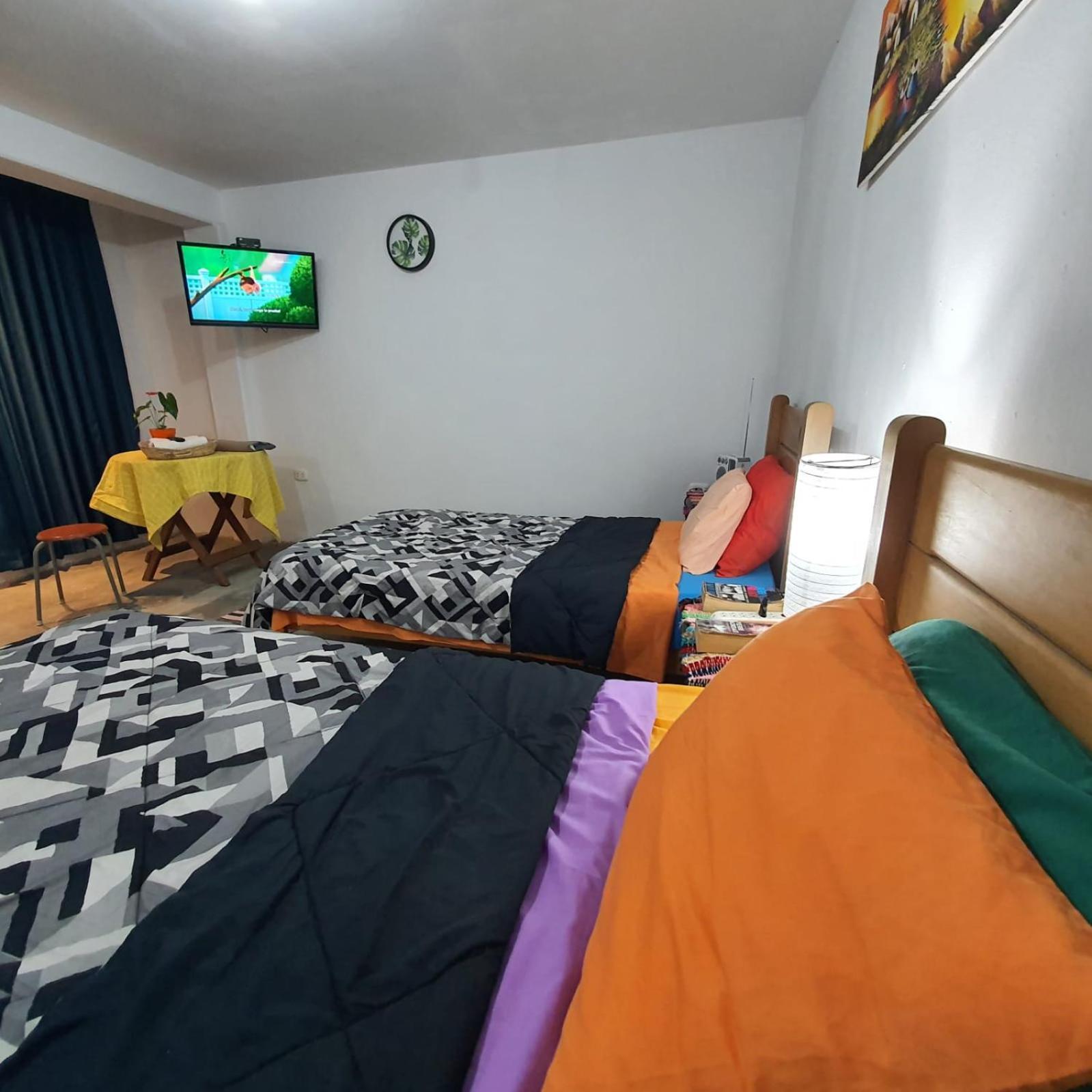 Lima Airport Hostel With Free Airport Pick Up Callao Ngoại thất bức ảnh