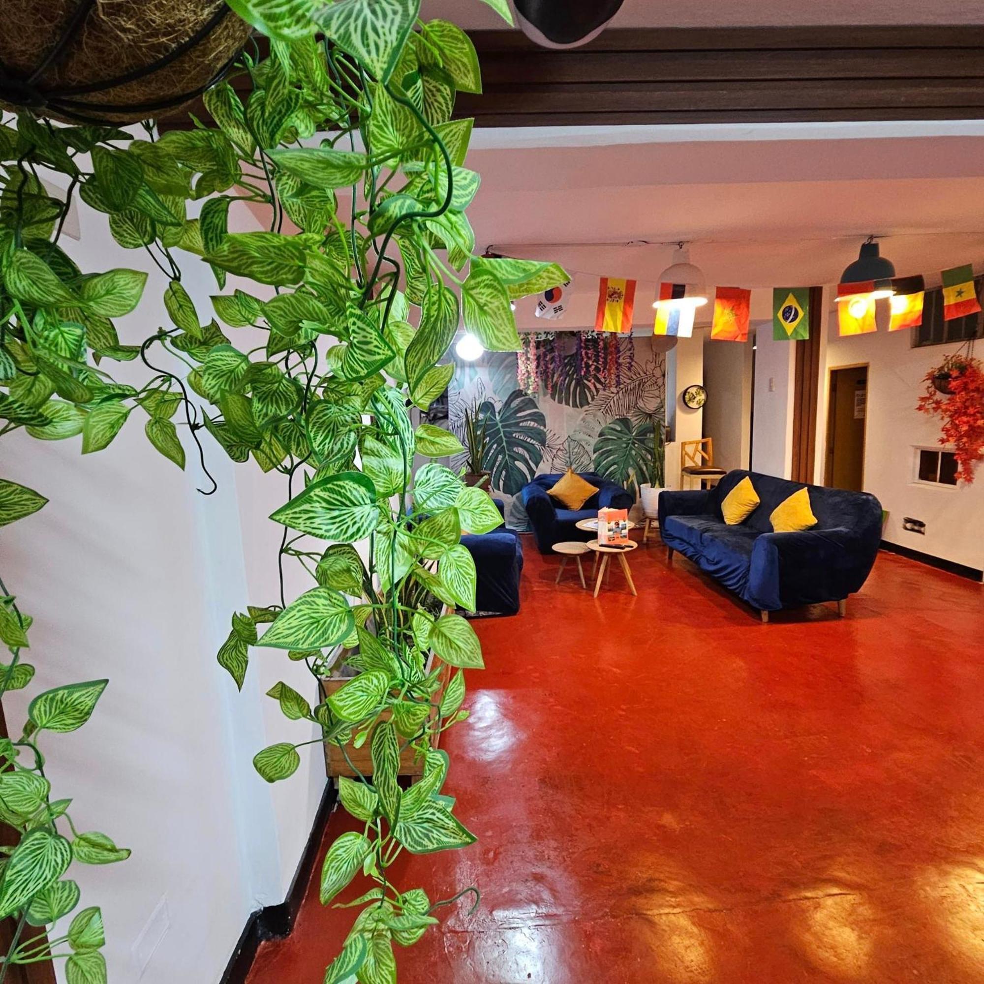 Lima Airport Hostel With Free Airport Pick Up Callao Ngoại thất bức ảnh