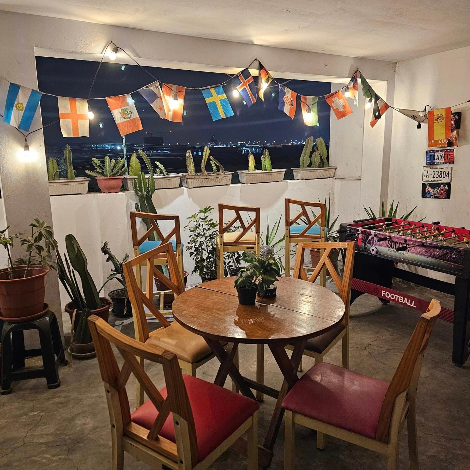 Lima Airport Hostel With Free Airport Pick Up Callao Ngoại thất bức ảnh