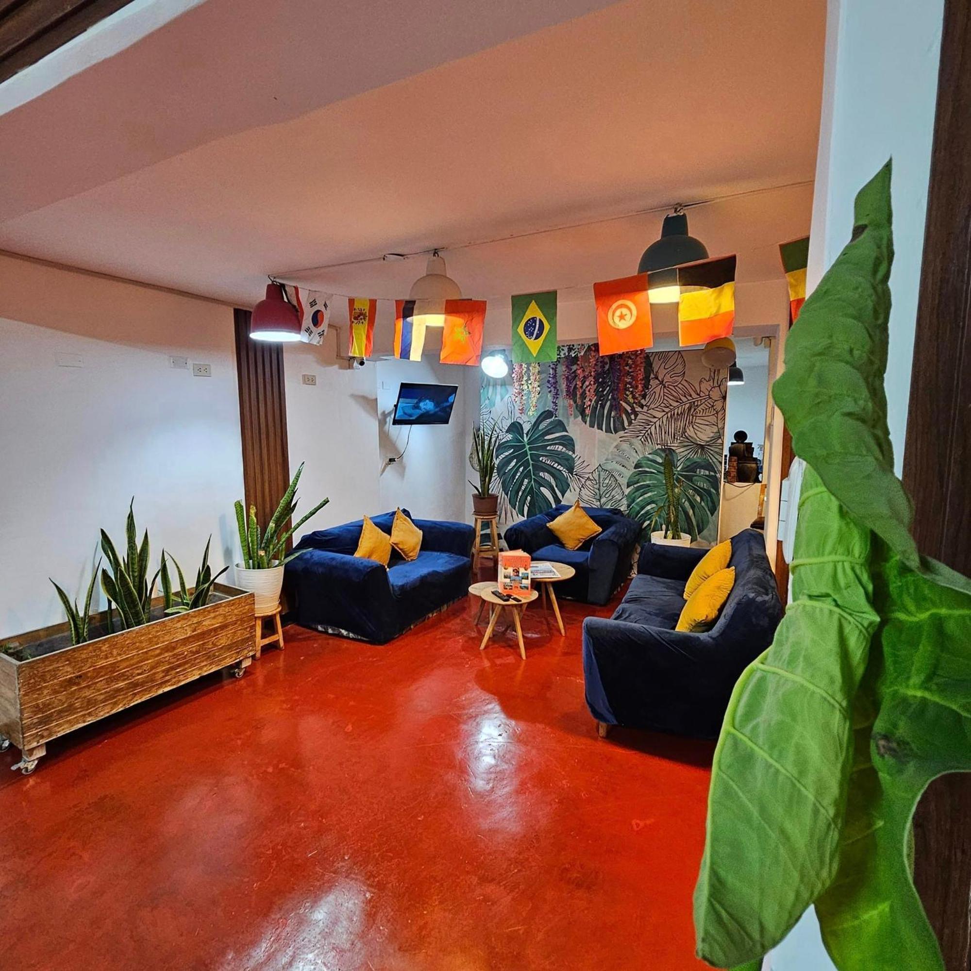 Lima Airport Hostel With Free Airport Pick Up Callao Ngoại thất bức ảnh