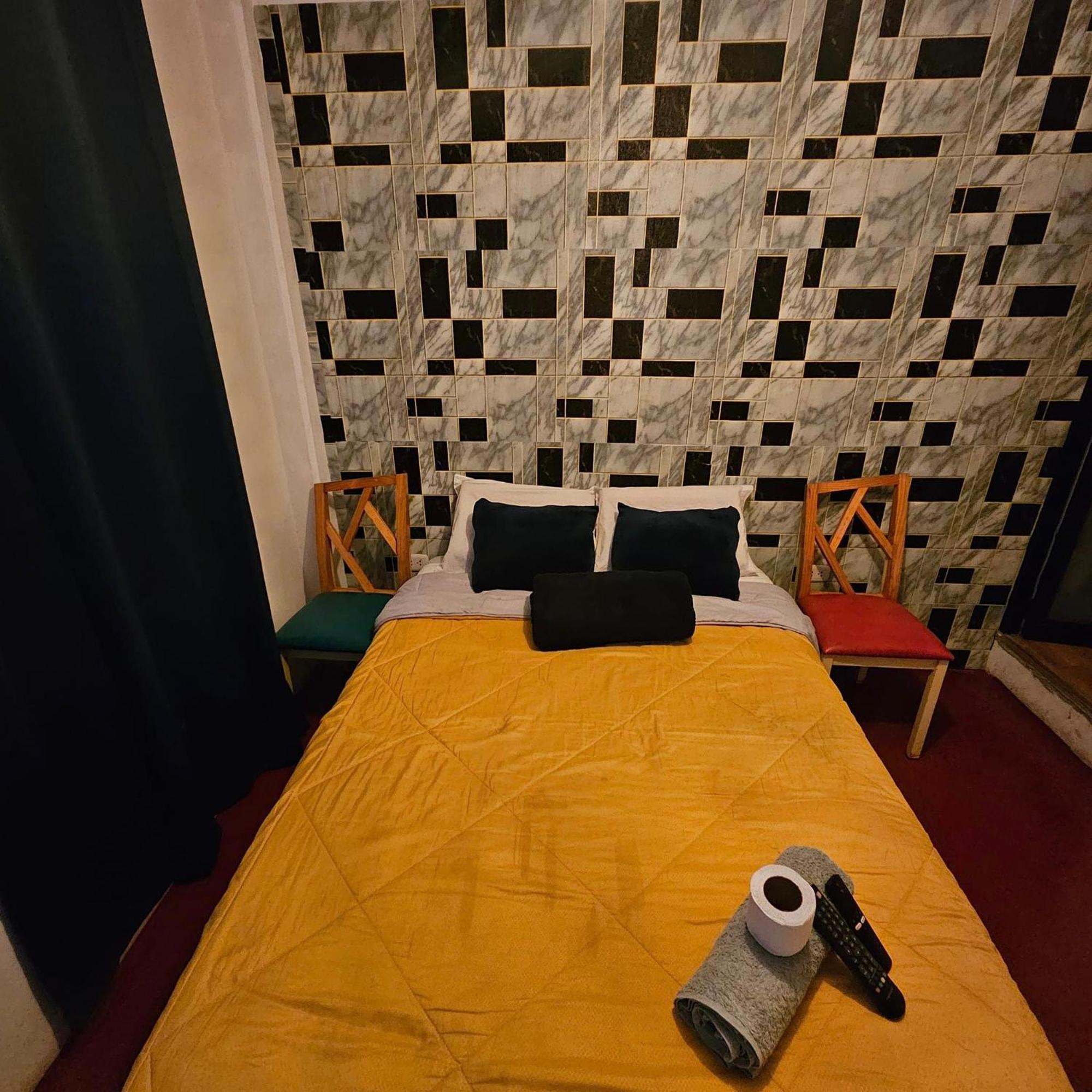 Lima Airport Hostel With Free Airport Pick Up Callao Ngoại thất bức ảnh