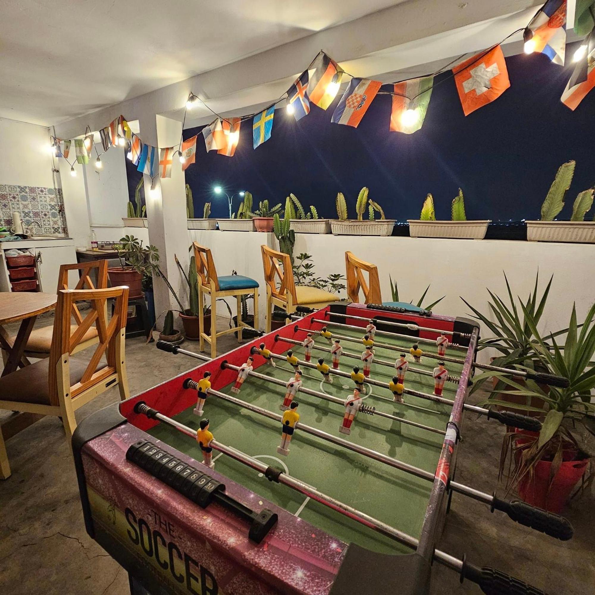 Lima Airport Hostel With Free Airport Pick Up Callao Ngoại thất bức ảnh