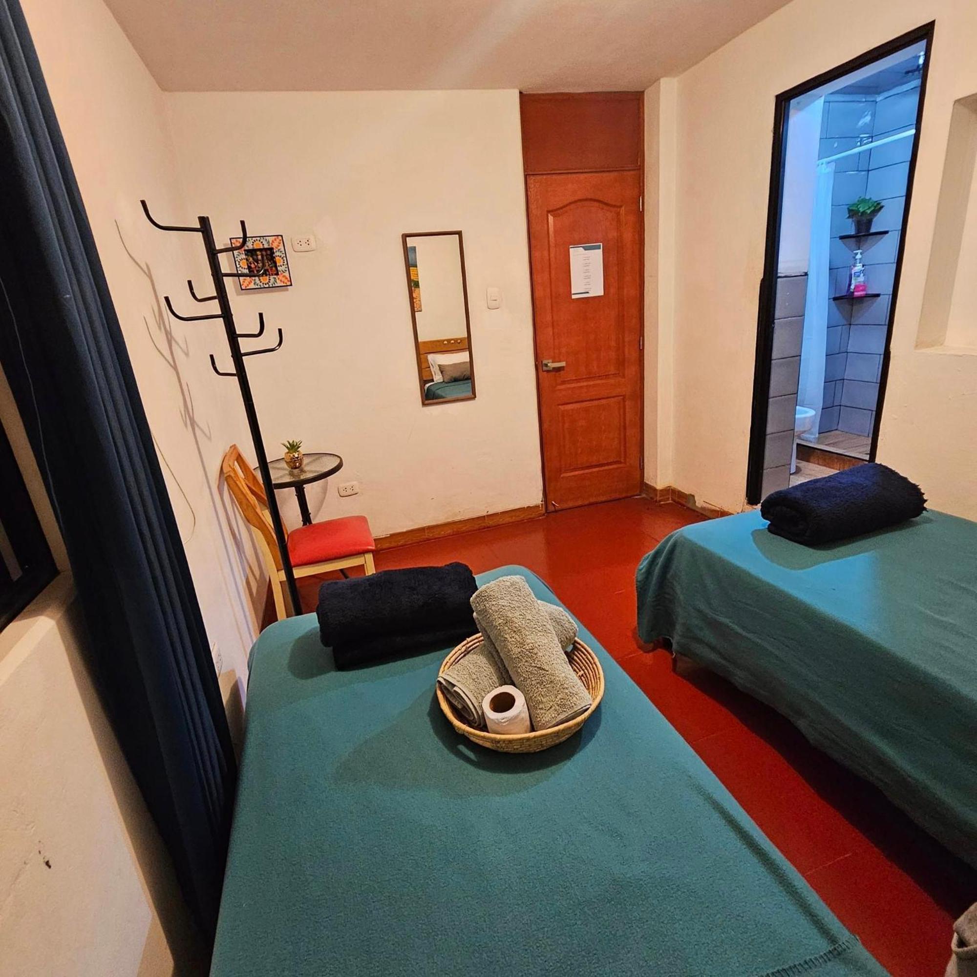 Lima Airport Hostel With Free Airport Pick Up Callao Ngoại thất bức ảnh