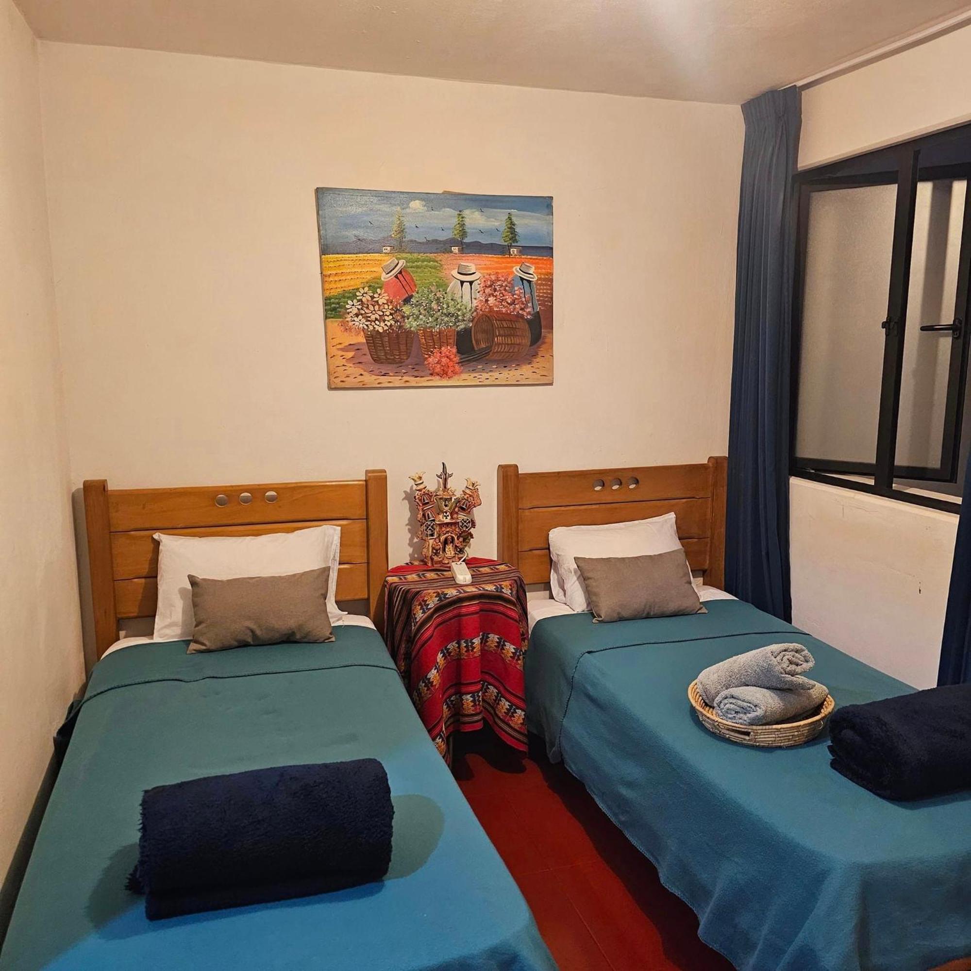 Lima Airport Hostel With Free Airport Pick Up Callao Ngoại thất bức ảnh