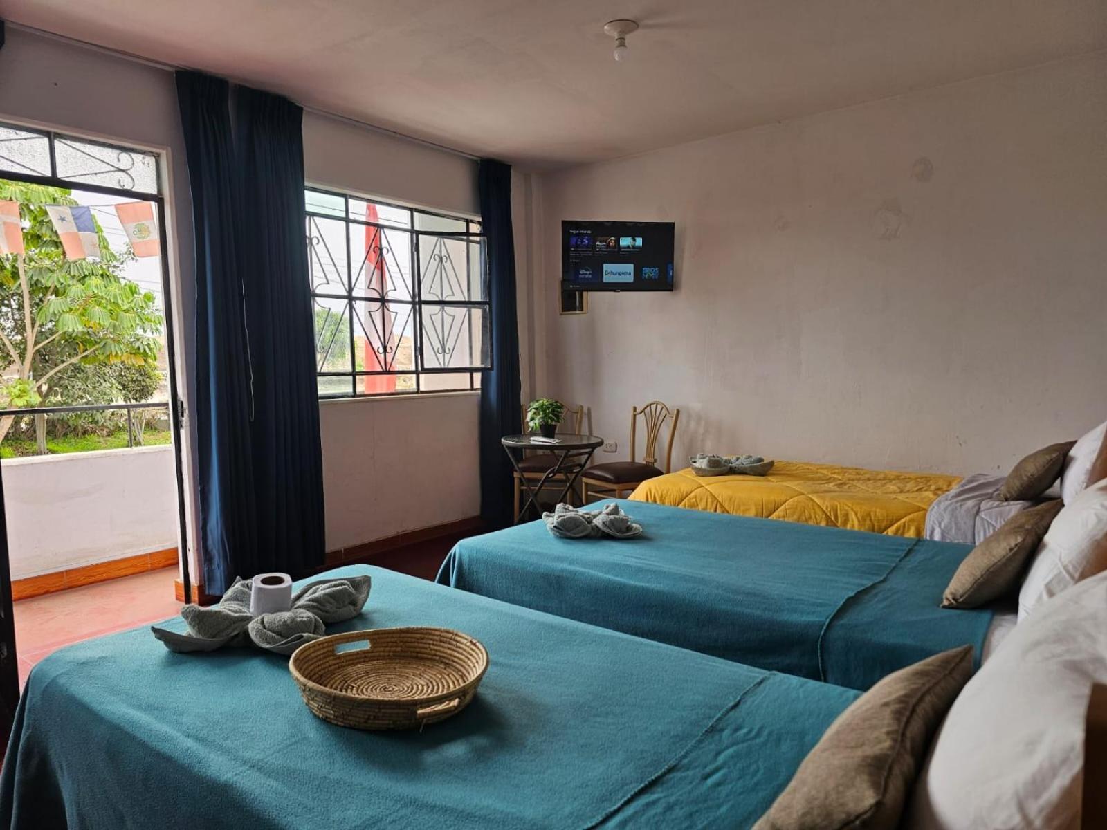 Lima Airport Hostel With Free Airport Pick Up Callao Ngoại thất bức ảnh
