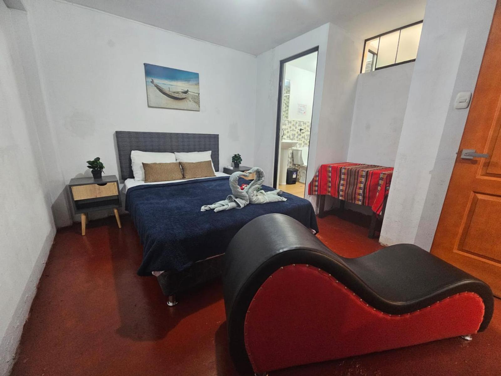 Lima Airport Hostel With Free Airport Pick Up Callao Ngoại thất bức ảnh