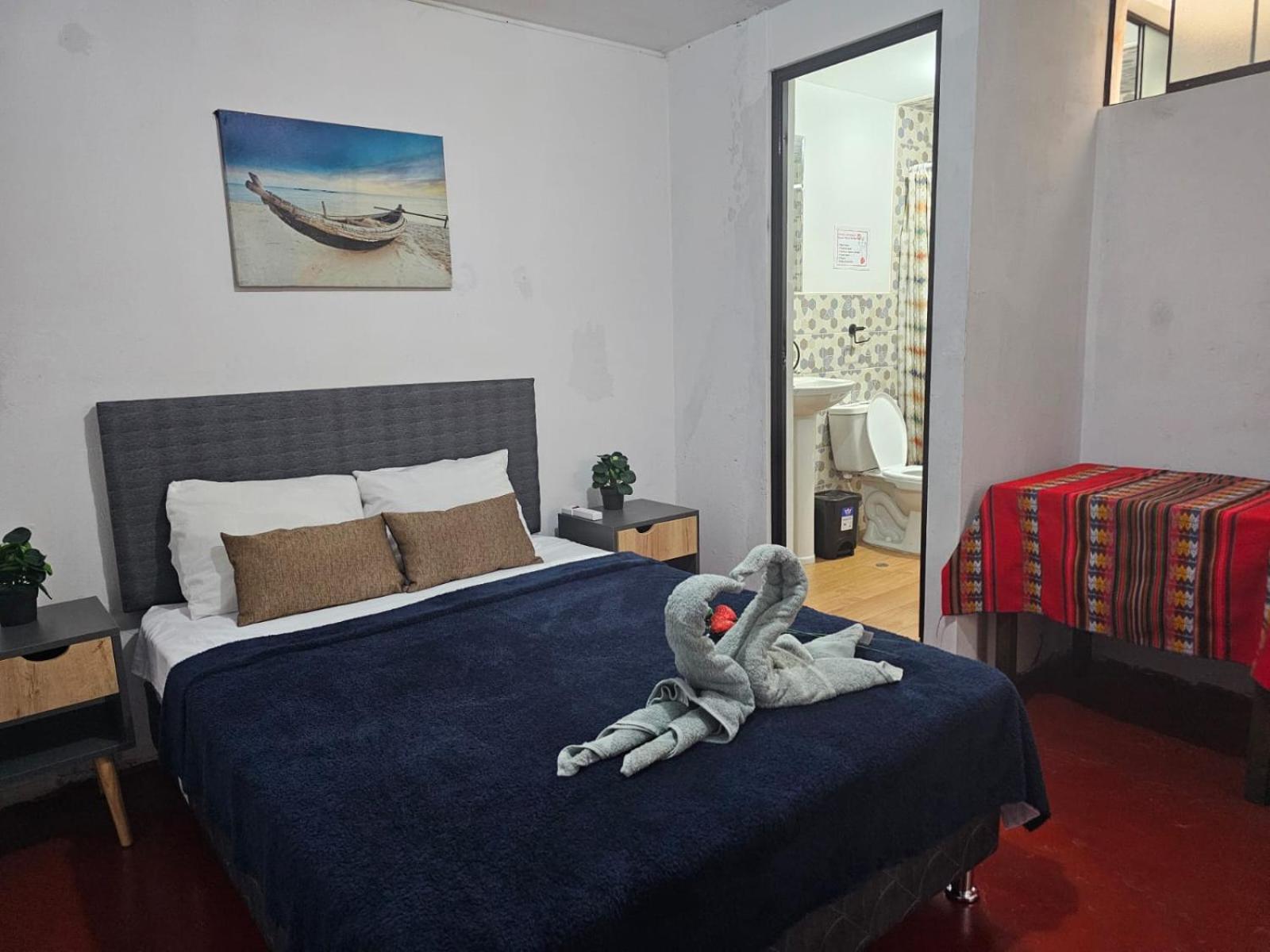 Lima Airport Hostel With Free Airport Pick Up Callao Ngoại thất bức ảnh