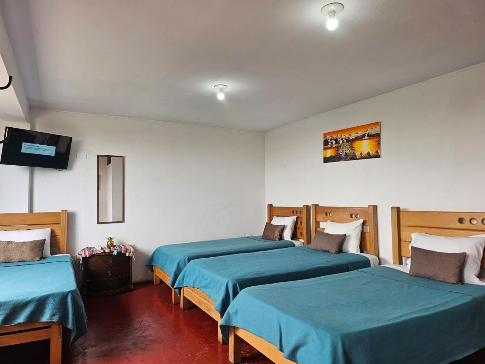 Lima Airport Hostel With Free Airport Pick Up Callao Ngoại thất bức ảnh